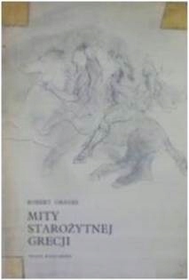 Mity starożytnej Grecji - Graves