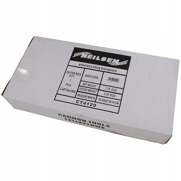 WOZEK POD KOLANA NA KOLKACH KLECZNIK Neilsen Producent code CT4120