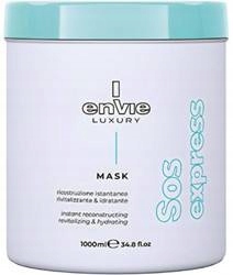Envie Luxury Sos Express, Regenerační maska pro poškozené vlasy 1000 ml