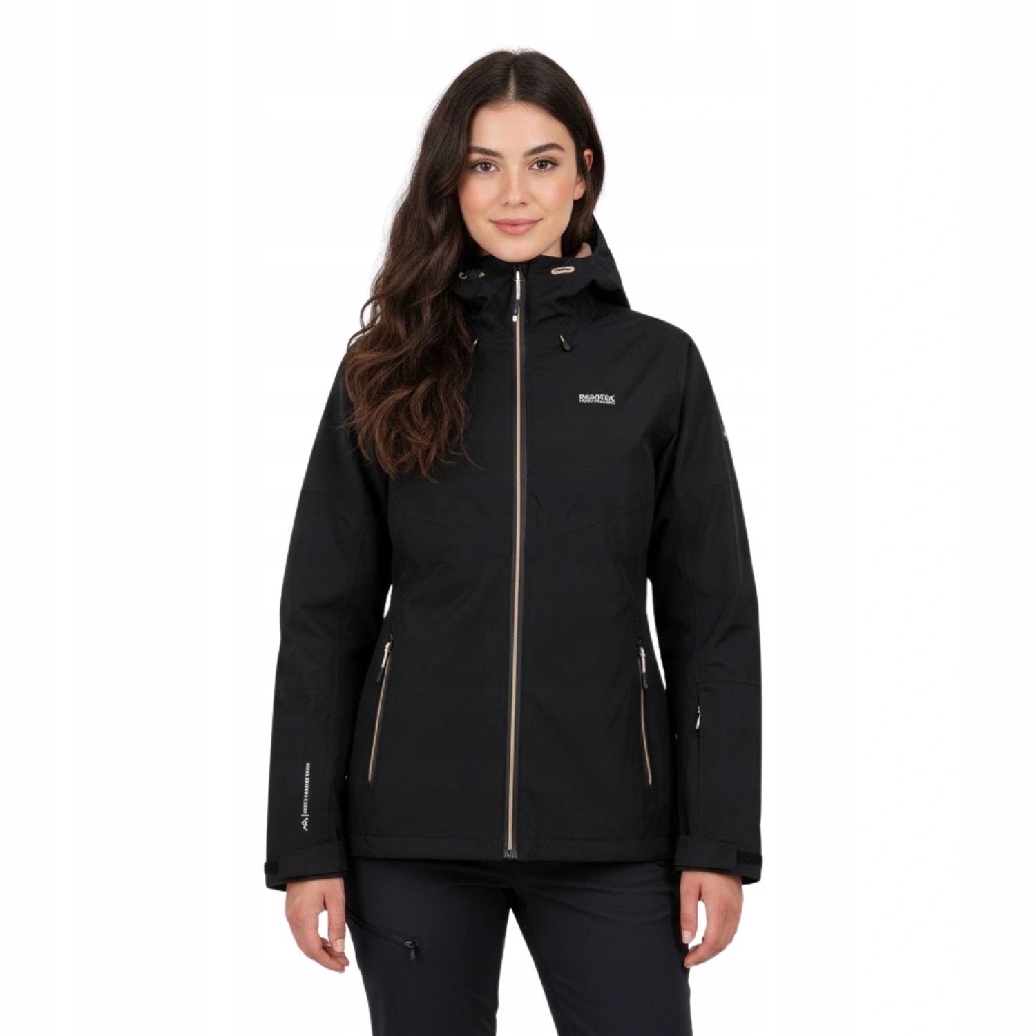 Regatta dámská 3v1 treková bunda pro každodenní nošení Wentwood IX vel. XL