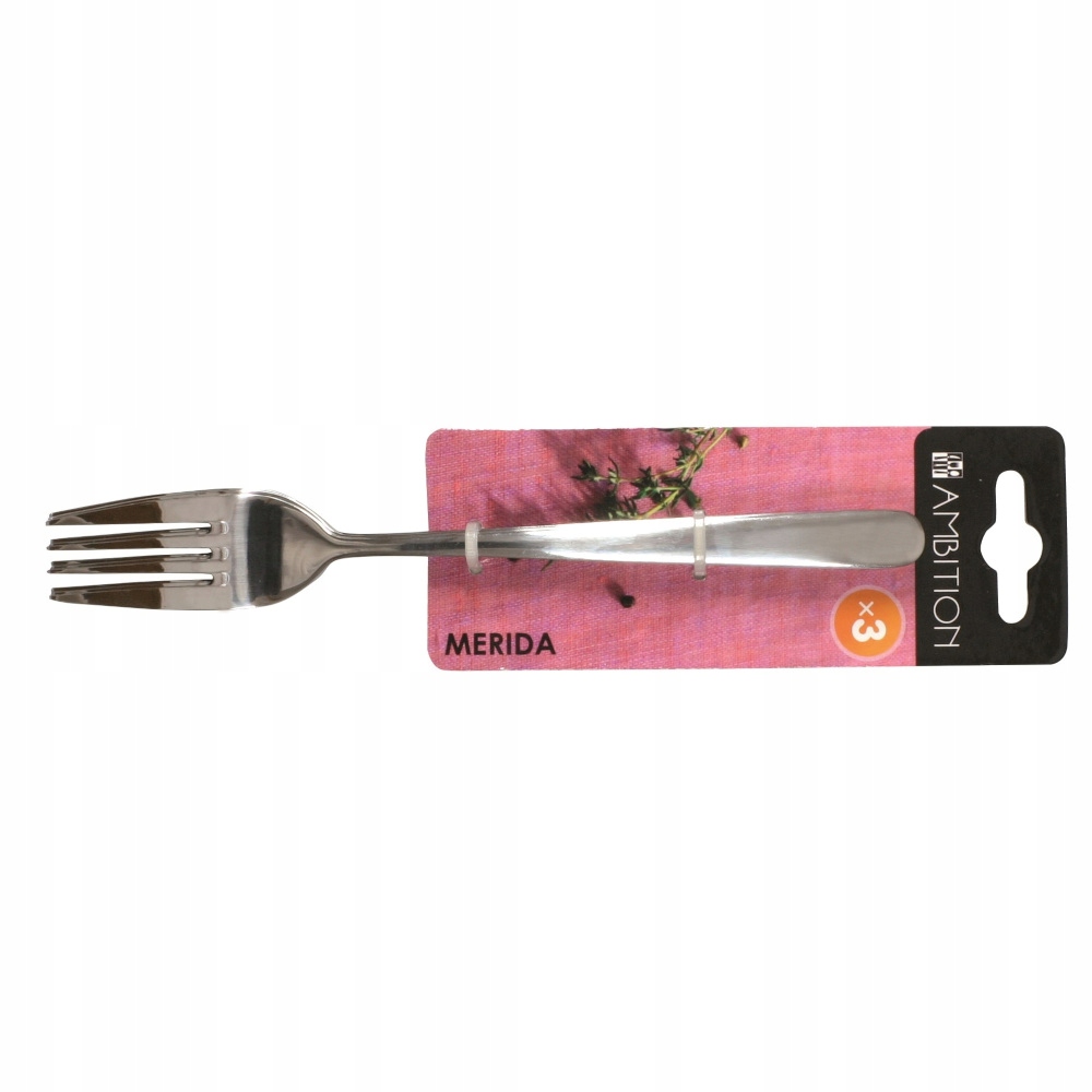 29614 AMBITION MERIDA WIDELCE STOŁOWE ZESTAW 3 SZT