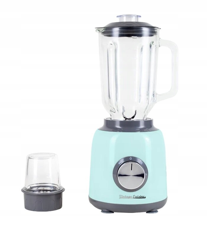 Blender kielichowy Vintage Cuisine VC1TBL23MT11CP 800 W miętowy