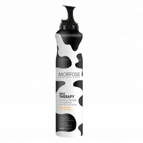 

Morfose Odżywka W Piance Mleczna 200ML Do Włosów