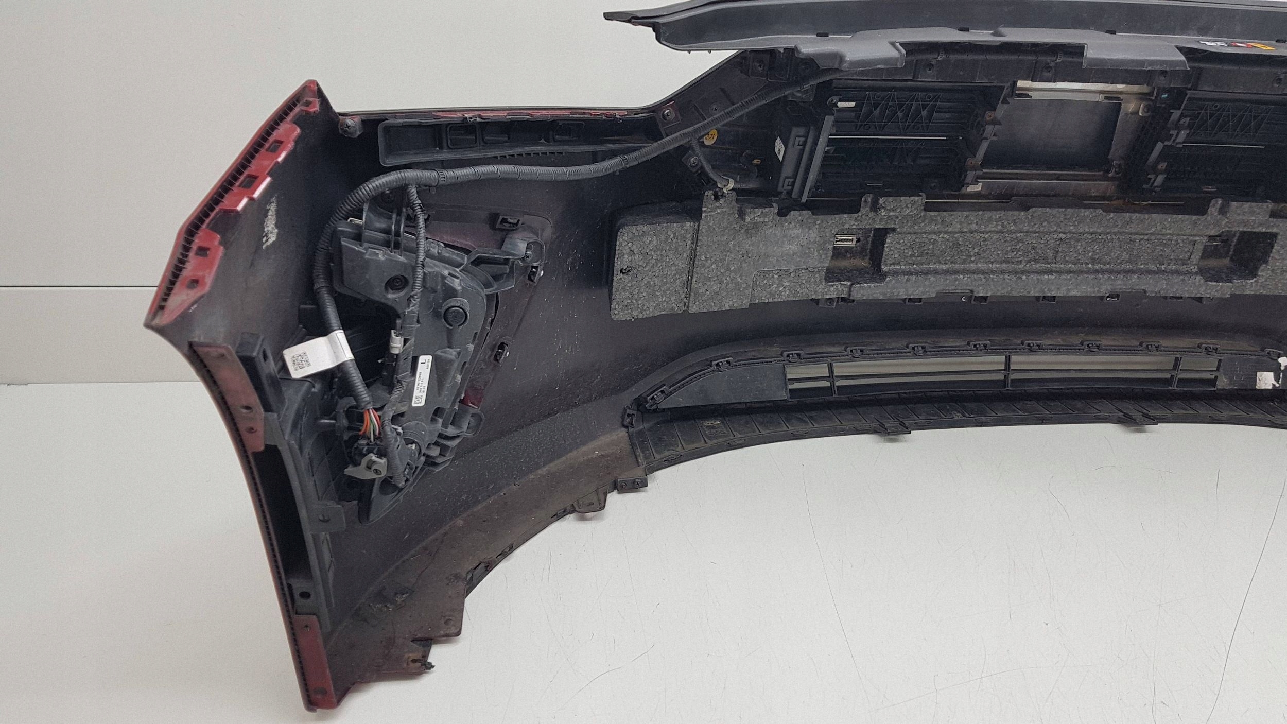 HYUNDAI IONIQ 2016 - bumper front 86511-G2000