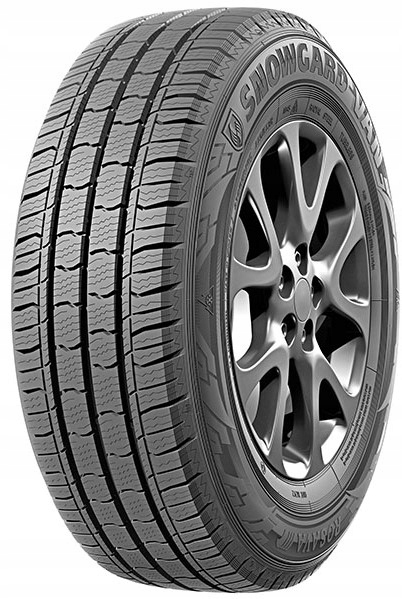 2x opony zimowe dostawcze BUS ROSAVA 205/65R16C SNOWGARD Van 103/101R Szerokość opony 205 mm