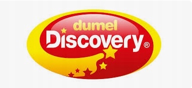 Traktor Farmer Dumel Discovery DD 24752 Długość 40 cm