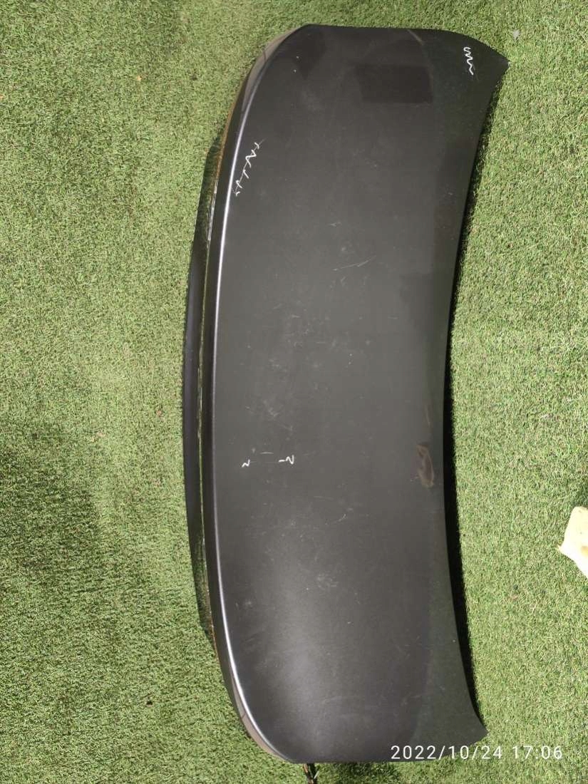 boot doors BMW 3 F30 r.2013