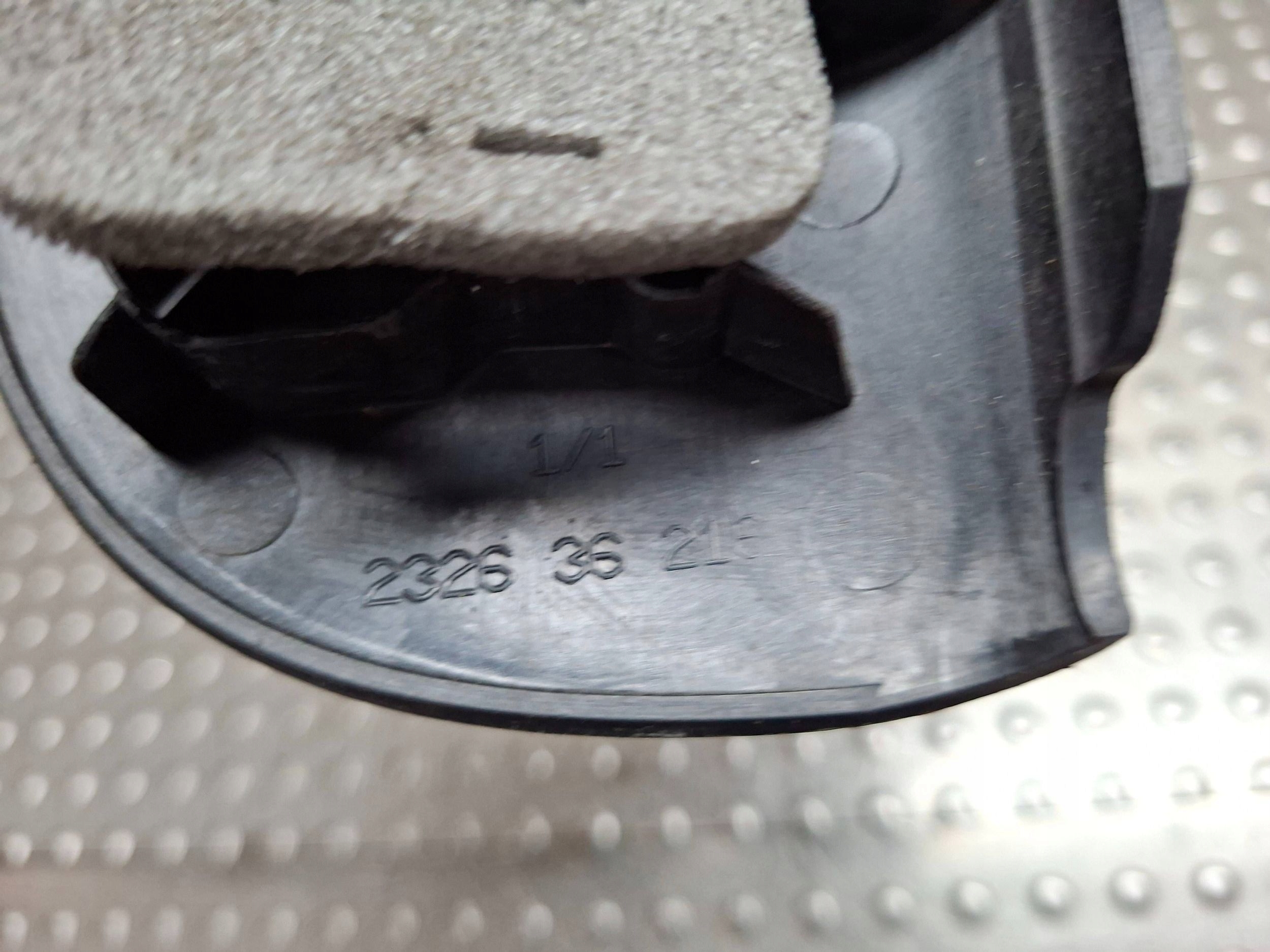 mirror exterior right 9 PIN RENAULT KANGOO III 2014