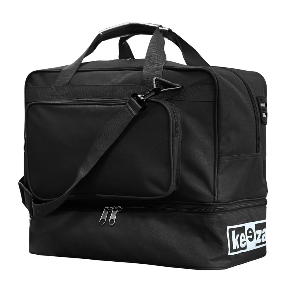 Torba sportowa Genoa mała Junior Keeza czarna