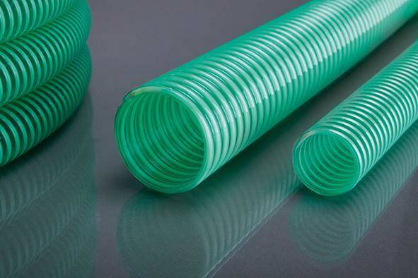 Sací a tlakový váza 10, 38 x 3,2 mm, 25 m zelená