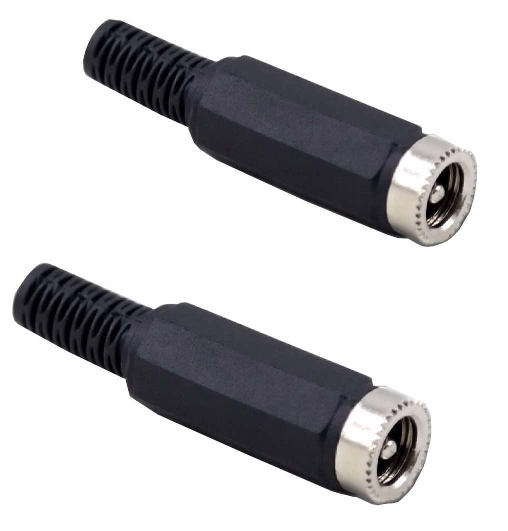 

Gniazdo DC 2.1/5.5 na przewód do akcesorii Led