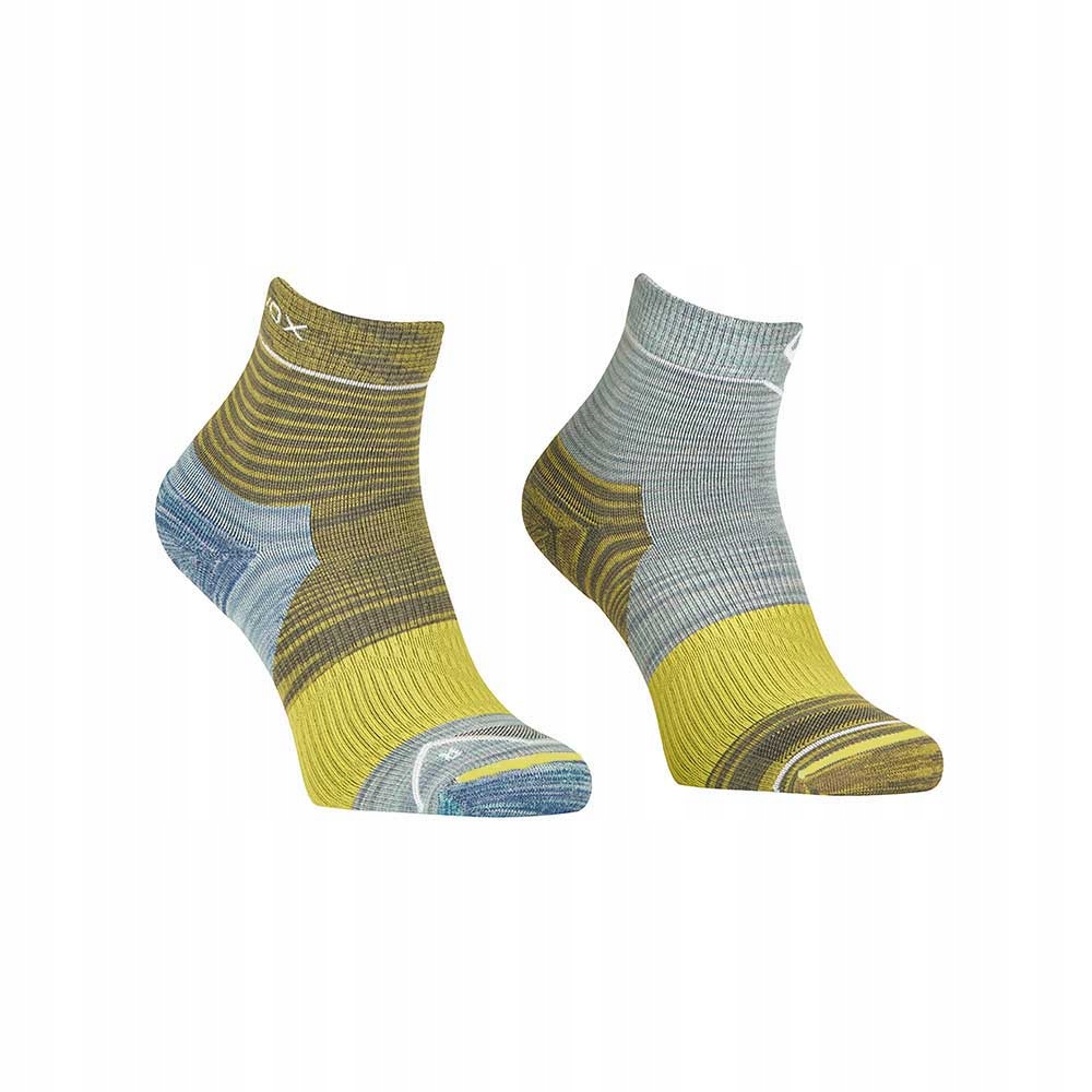 Skarpety Ortovox Alpine Quarter Socks Women aquatic ice 39-41