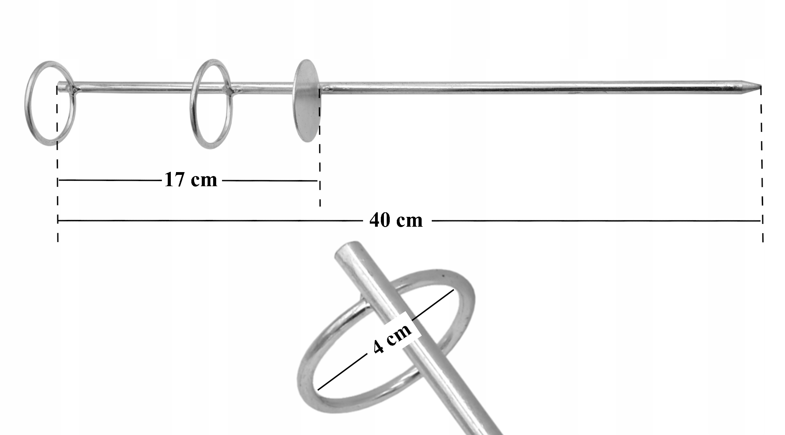 Podpórka WĘDKARSKA FEEDER gruntowy DRUGA KATEGORIA Kod producenta FL3205