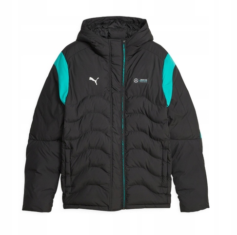 Bunda Puma Mercedes 621146-01 vel. S