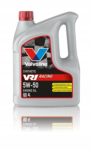 Моторное масло Valvoline 4 l 5W-50