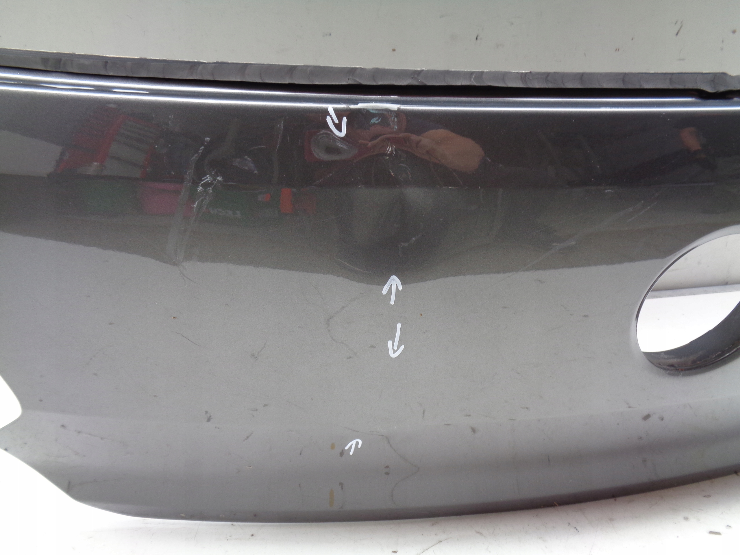 boot doors VW POLO 6R 6R0 6C 6C0 09-16 NR 41513