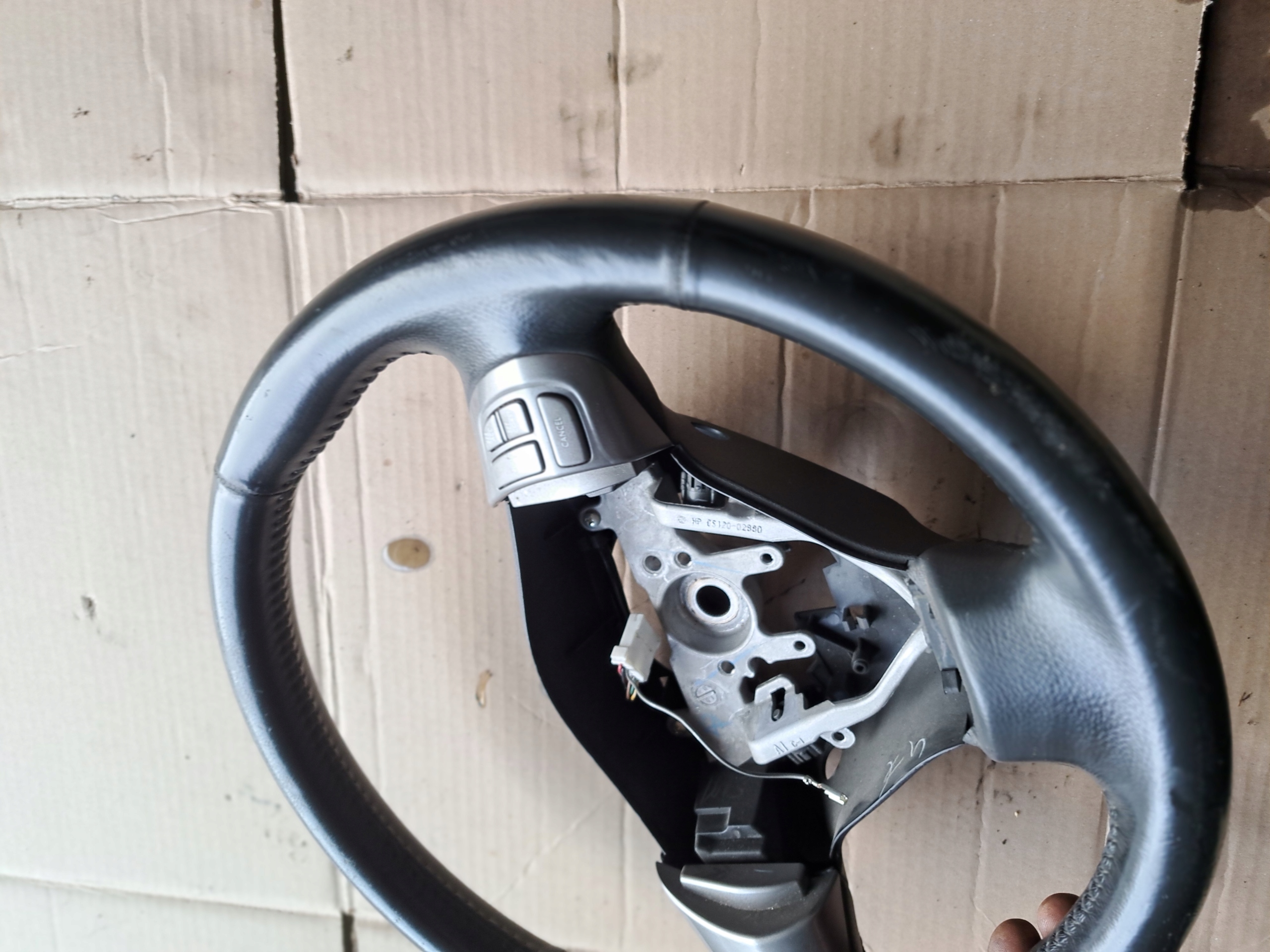 lenkrad MULTIFUNKCYJNA SUBARU LEGACY IV 09R