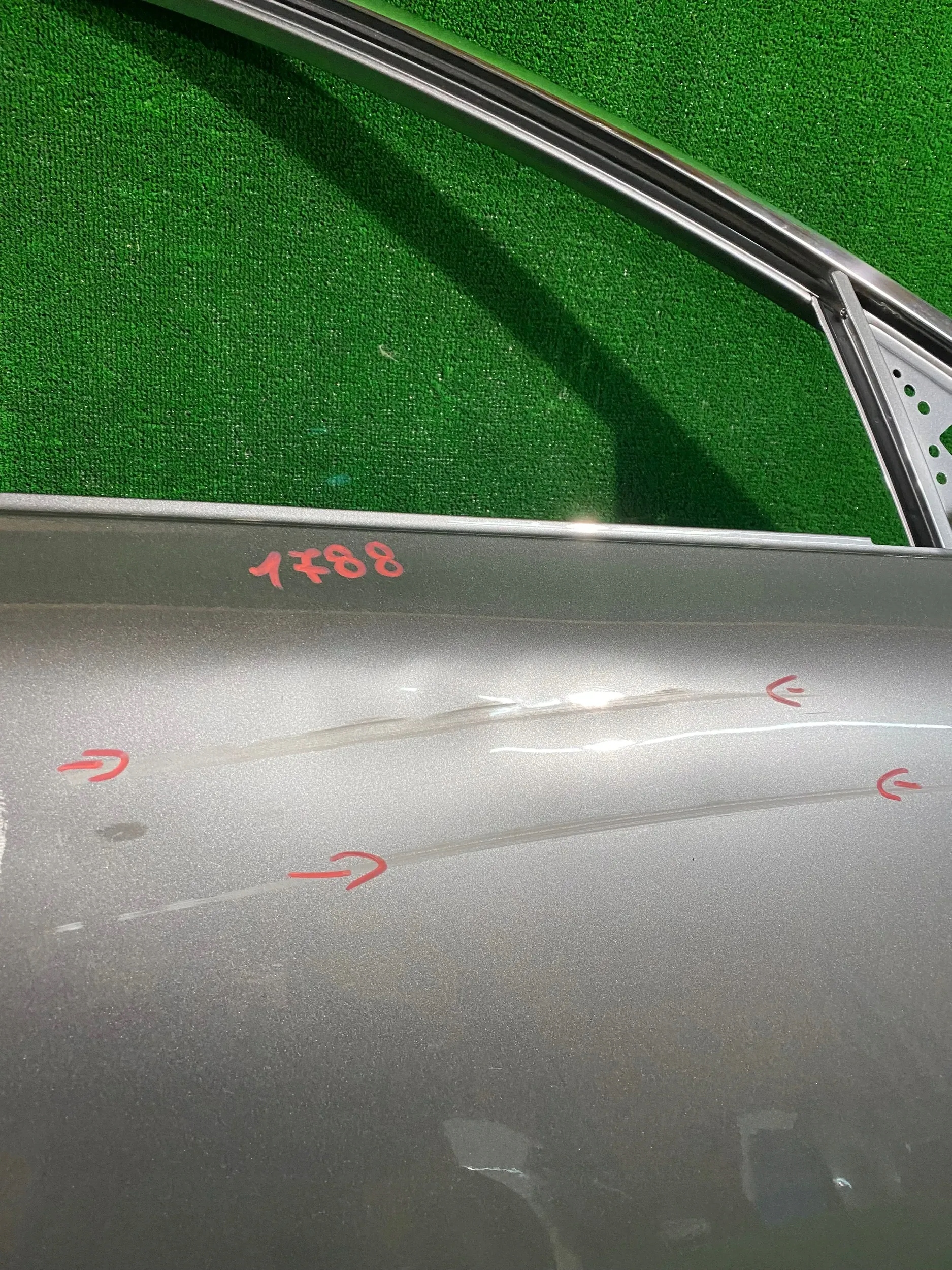 door front right KIA NIRO and