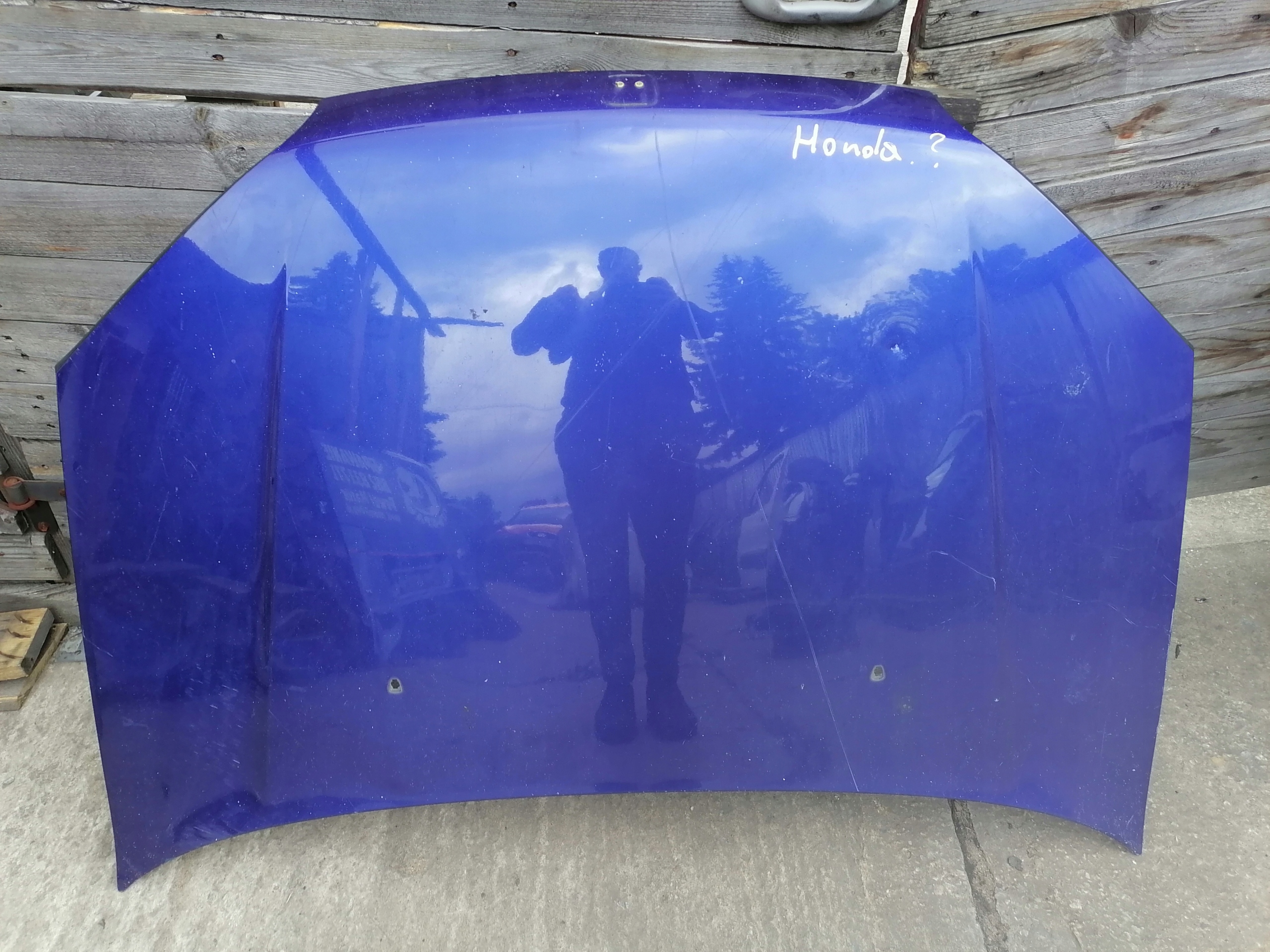 cofano HONDA HR-V e 1 LIFT 01-06