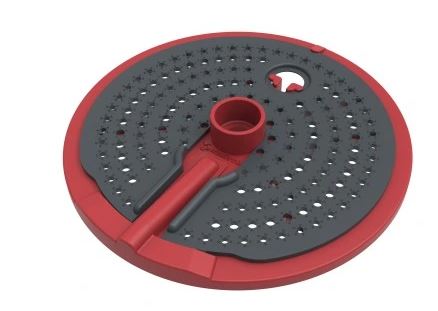 Škrabka pro Monsieur Cuisine Connect Smart výrobce Wundermix