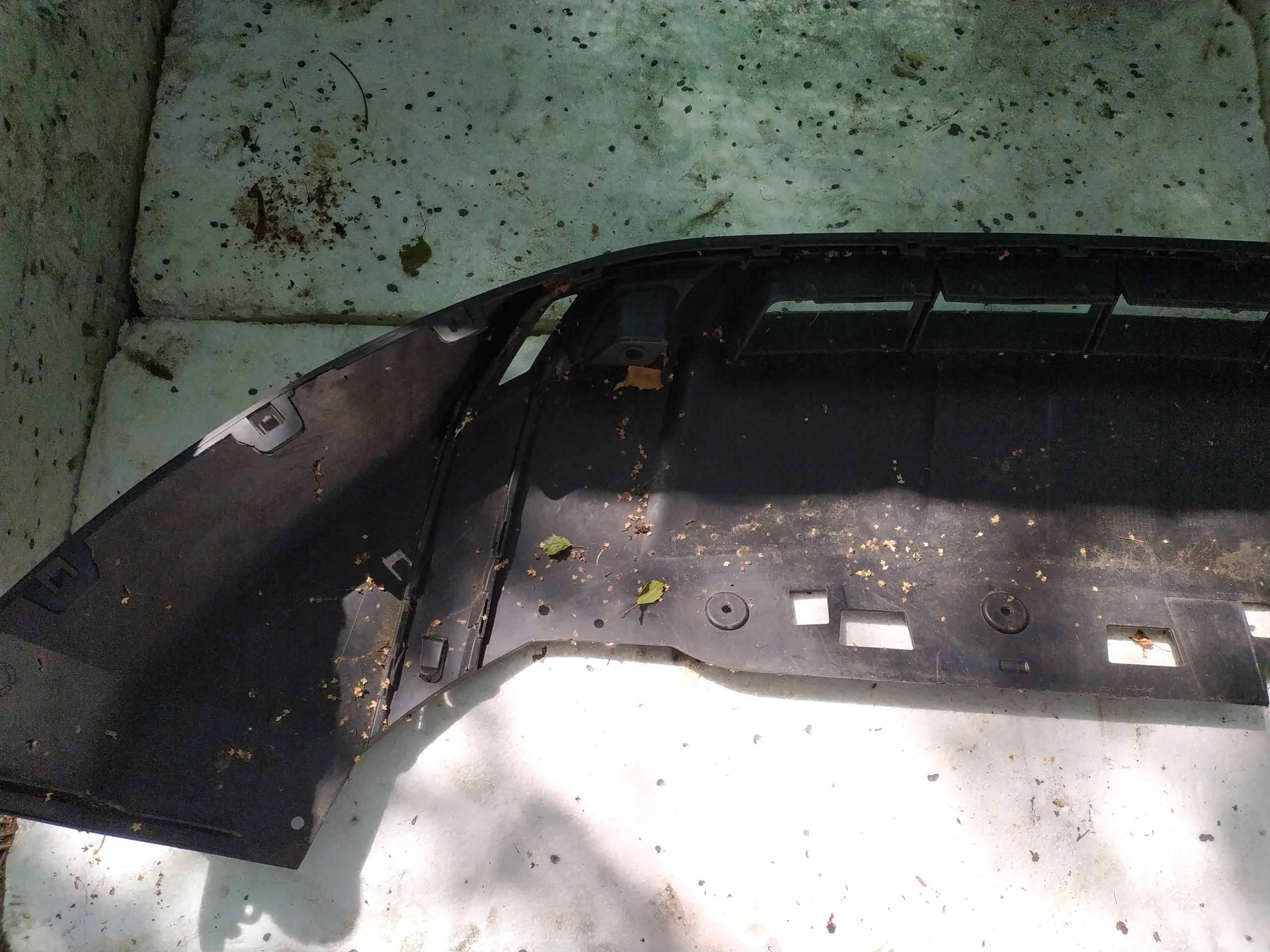ACCESSORI PARAURTI ANTERIORE SEAT ATECA 575805903