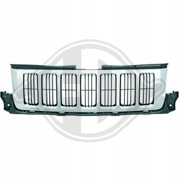 GRILL ATRAPA KRATKA DO CHRYSLER GRAND GRAND C