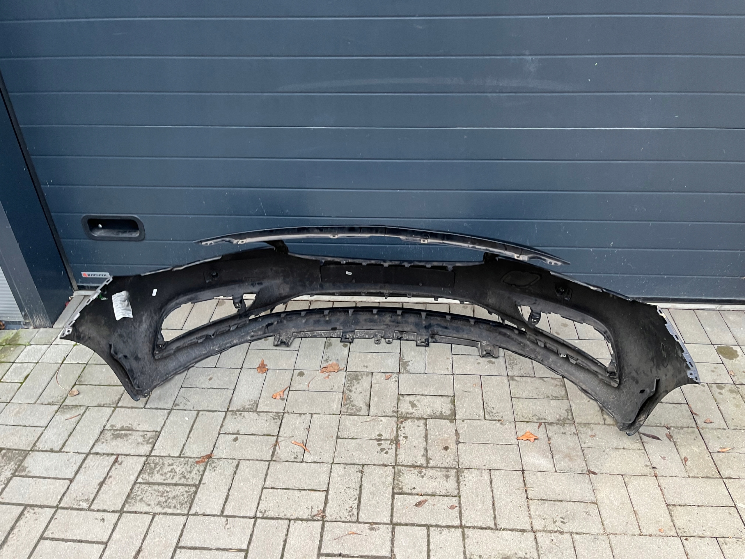 Opel Astra 5 V 4 PDC 15- bumper front front