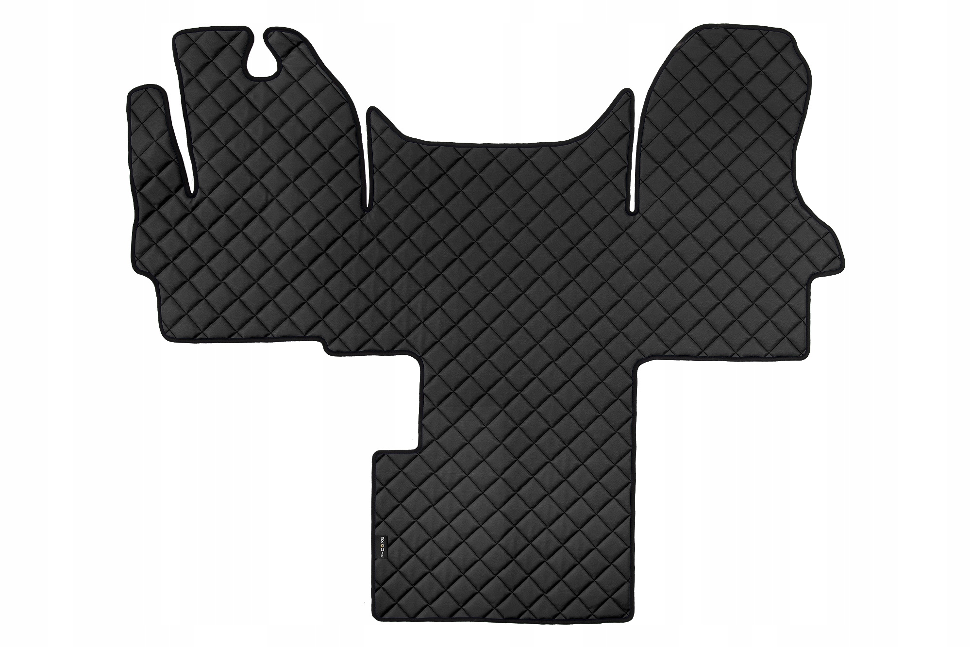 Koberečky celá podlaha Bus Van Iveco Daily VI 15-23 1+1 Elektrická brzda