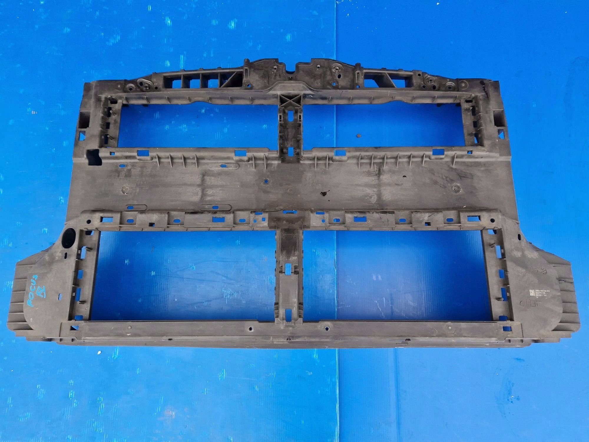 support panel for radiators pillar FORD FOCUS IV MK4 2018R->