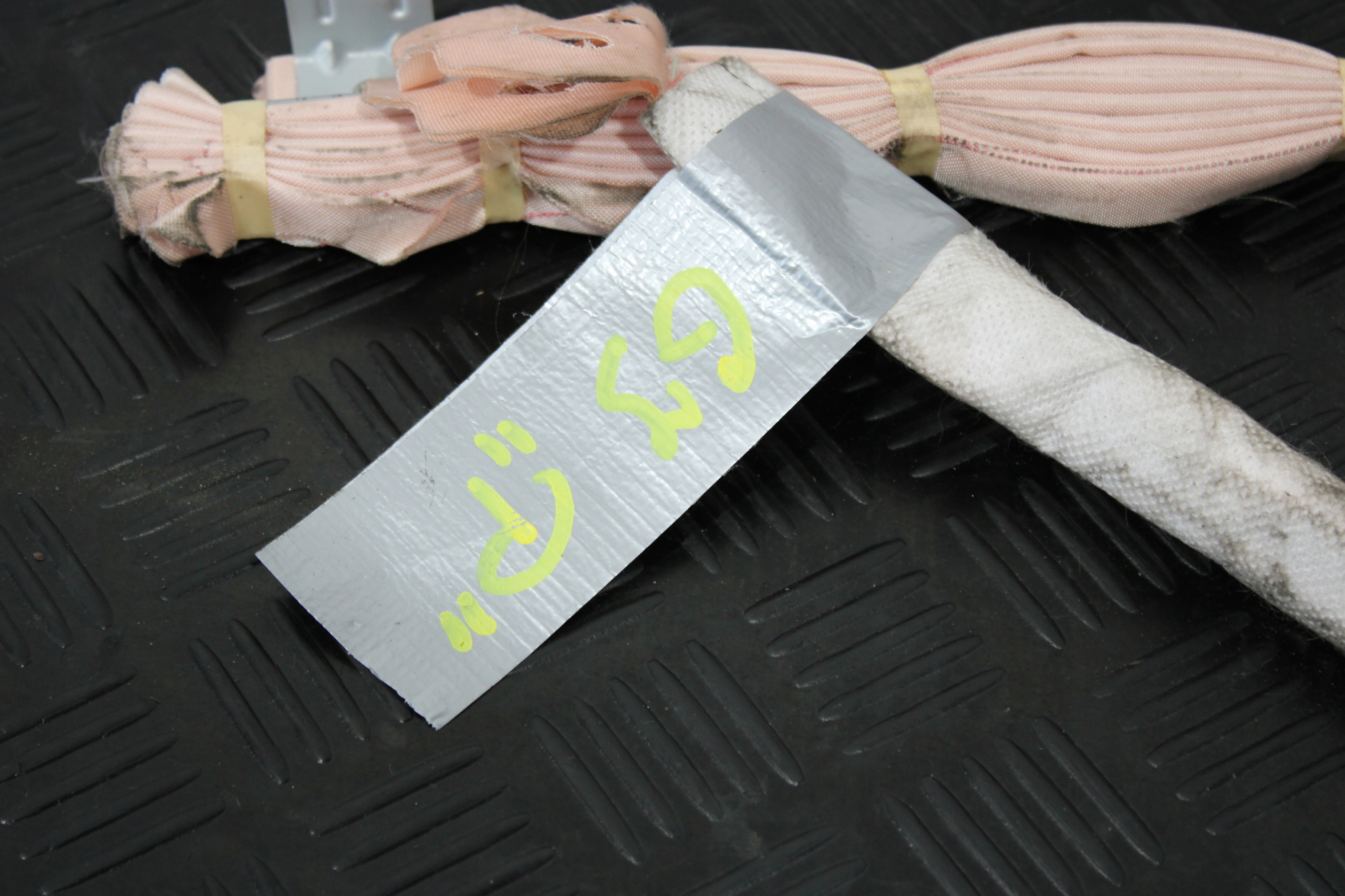 DACHVORHANG AIRBAG RECHTS MAZDA 6 GJ