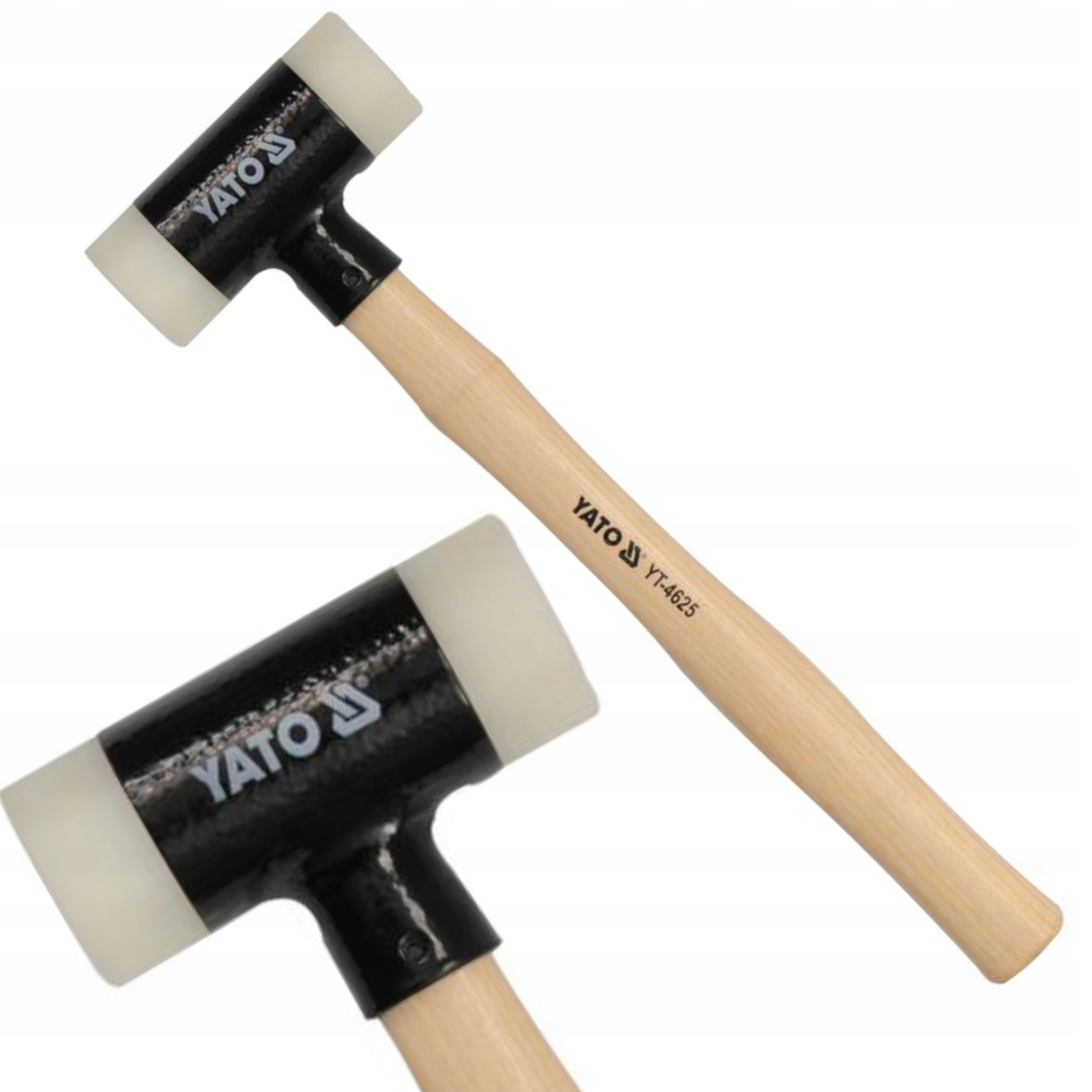 

Yato Młotek Bezodrzutowy Blacharski 265G YT-4624