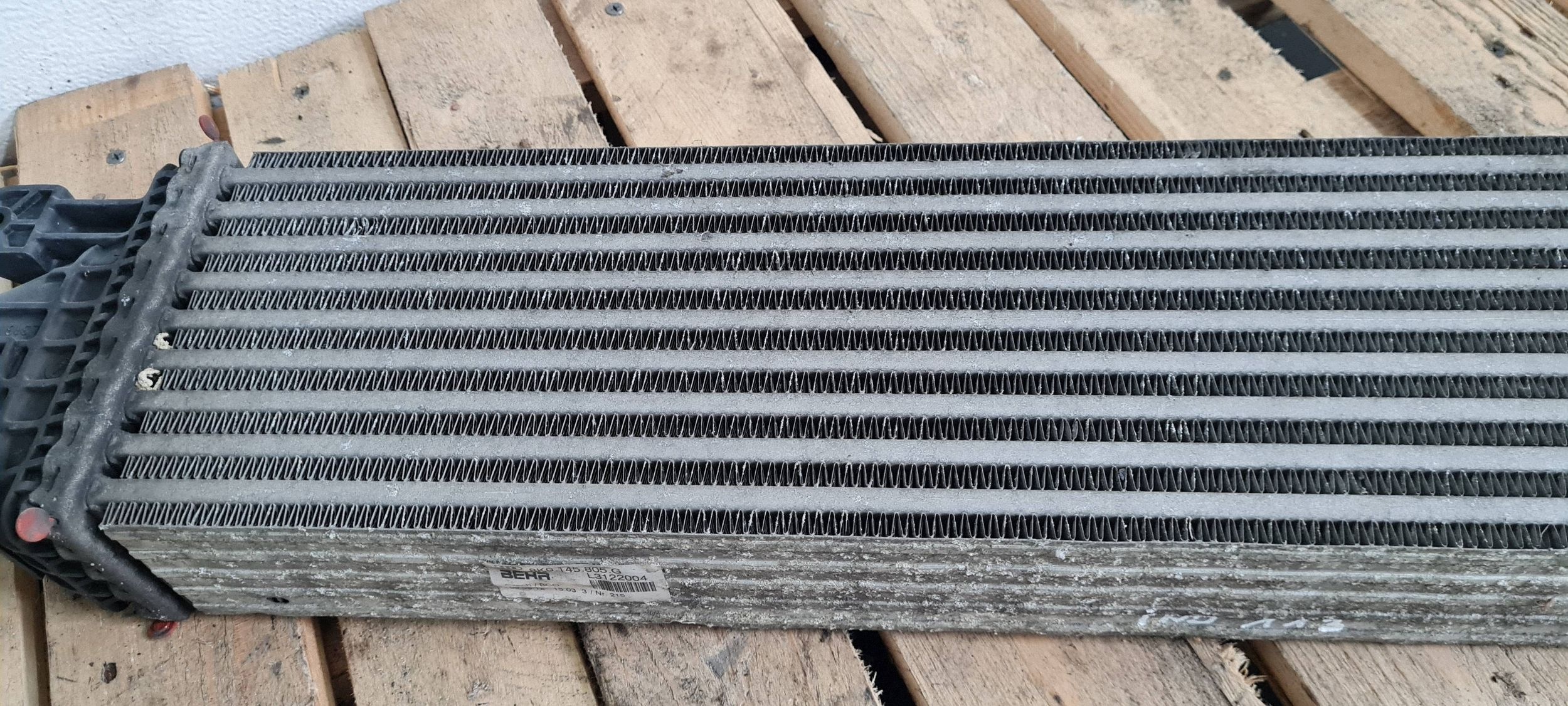 A5 8T LIFT Kühler INTERCOOLER luft 8K0145805G A4 B8 A5
