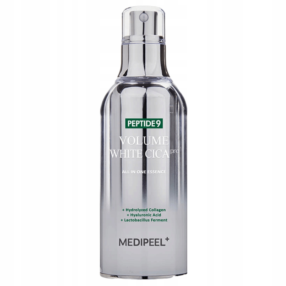 Pleťová esence Medipeel Peptide 9 Volume White Cica Essence Pro 100 ml