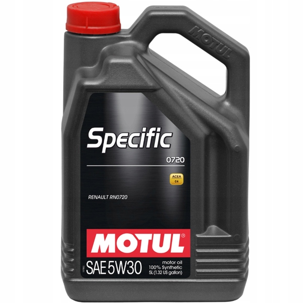 Motul Specific Rn 0720 5W-30 5L