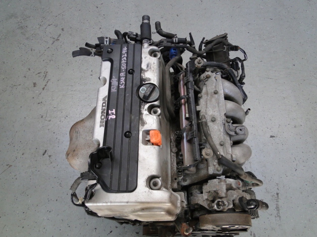 Двигатель Honda 2.4 K24A CRV 165HP