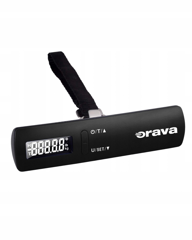 

Waga Hakowa Podróżna Bagażowa Elektroniczna 50KG