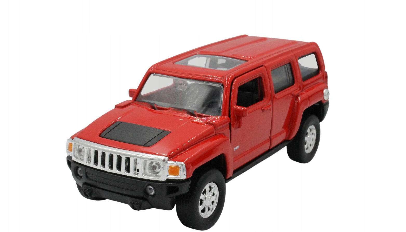 

Model Metalowy Welly Auto Hummer H3 1:34
