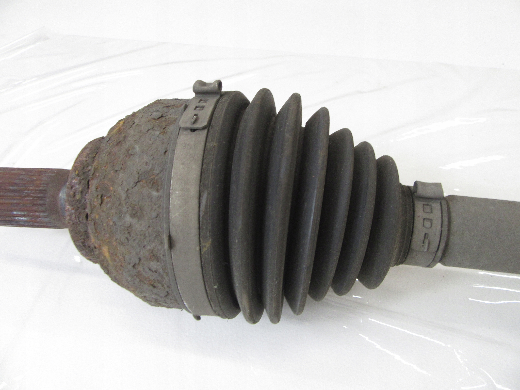 semi-axis front right Mazda 3 BL 2.2 MZR-CD R2AA GG6425500