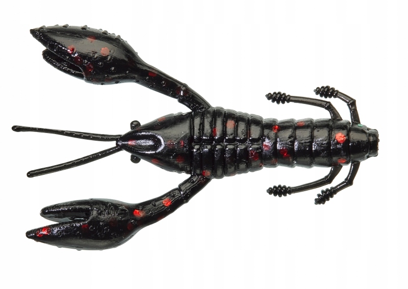 Guma Gunki Raczki Hourra Craw 2"(5cm) Black R