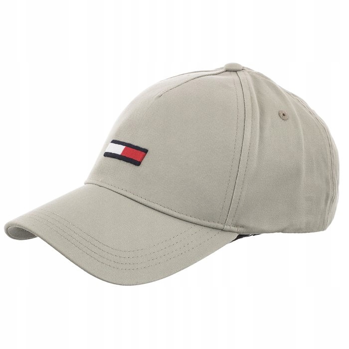 

Męska Czapka z Daszkiem Tommy Hilfiger AM0AM08496