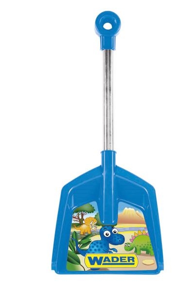 

Łopata na metalowym trzonku -krótka Wader 72350