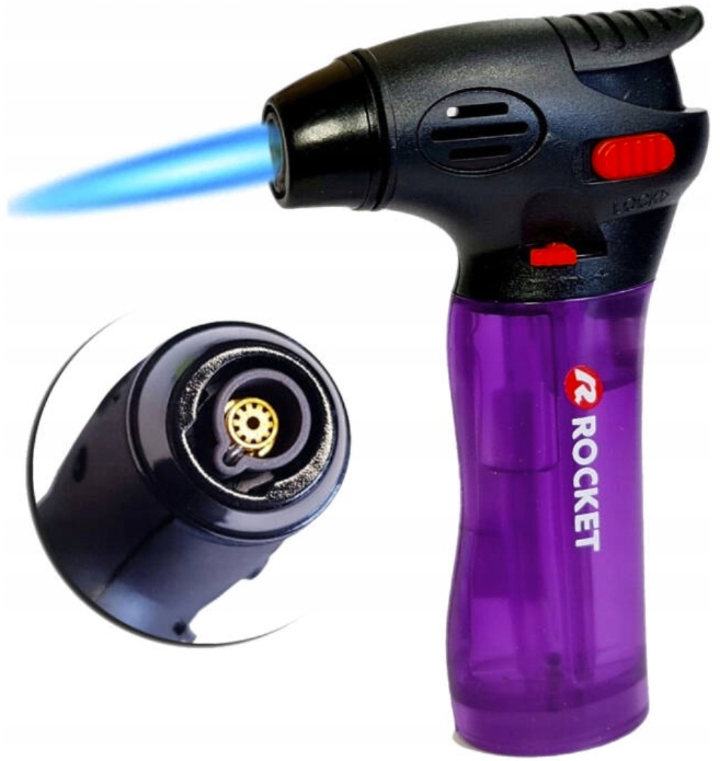 PALNIK GAZOWY 11cm MINI DOBREJ JAKOŚCI ZAPALARKA OPALARKA ZAPALNICZKA torch