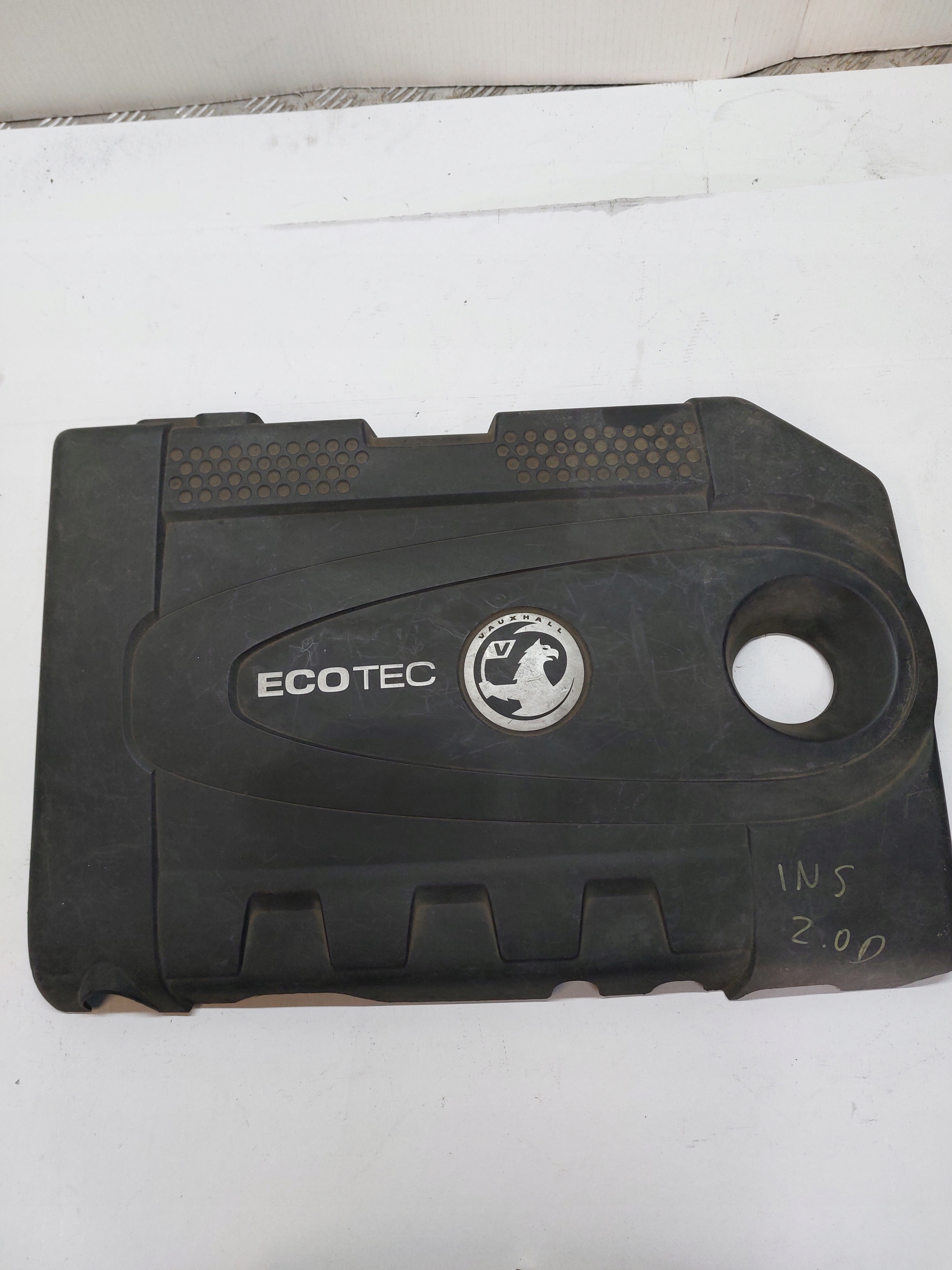 cover engine housing cover OPEL INSIGNIA A 2.0 CDTI