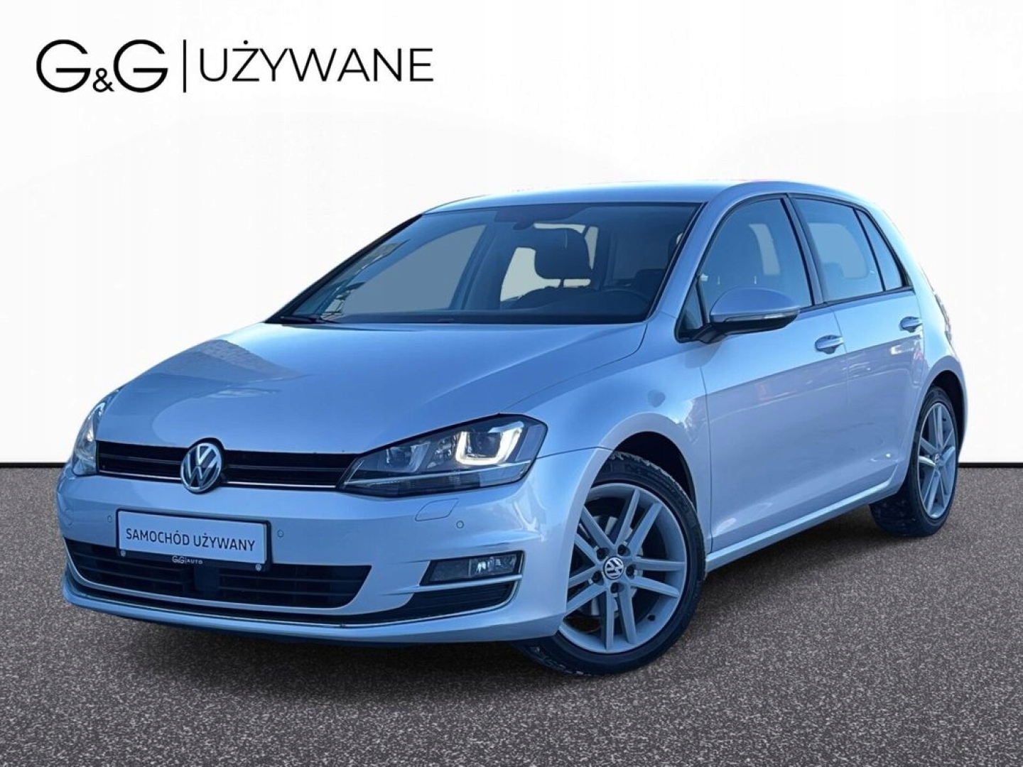 Volkswagen Golf 1.6 Diesel 110KM