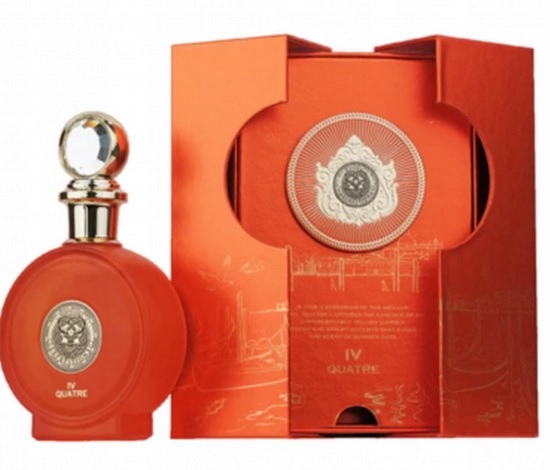 Paris Corner North Stag Expresions IV Quatre 100 ML Parfémovaná Voda Unisex