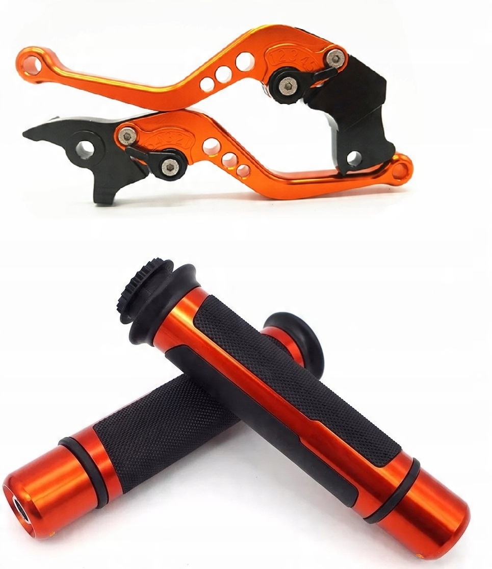 

klamki manetki Ktm Duke Rc 125 200 250 390
