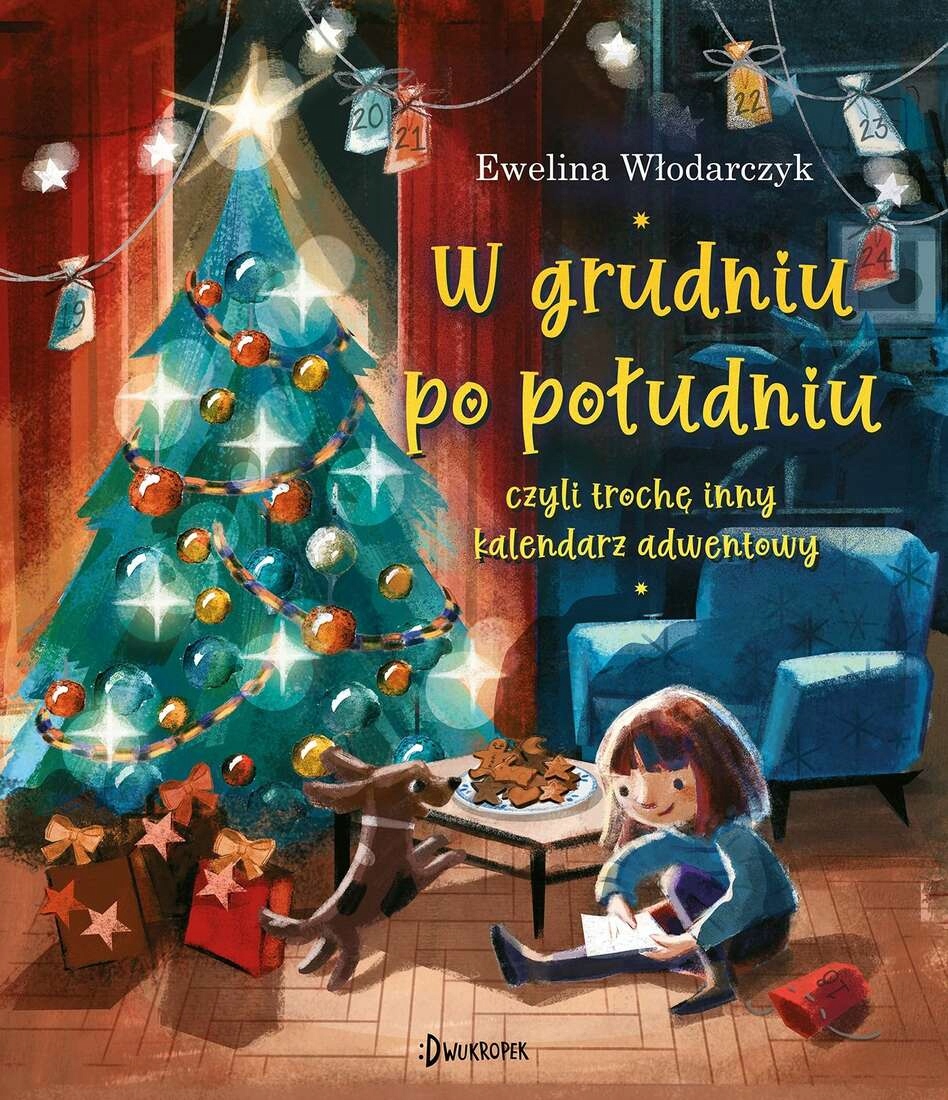 

W Grudniu Po Południu, Czyli Trochę Inny Kalendarz