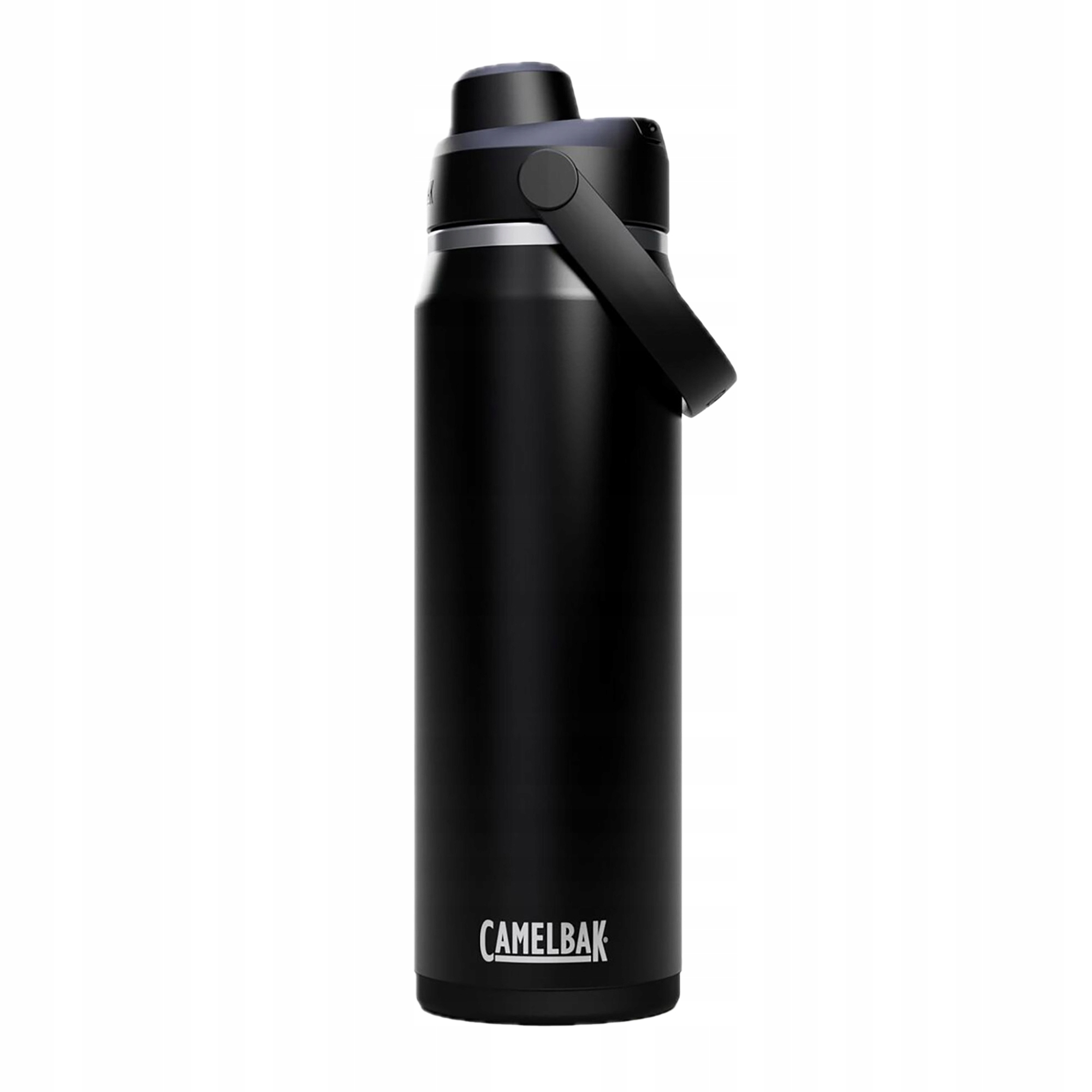 Turistická láhev Camelbak Thrive Chug Insulated Sst 740 ml černá