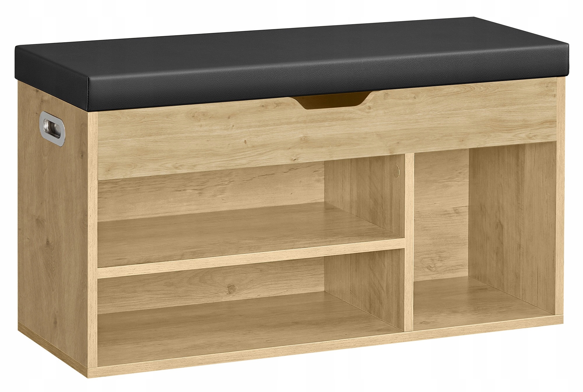 Skrinka na topánky so sedadlom Artisan LHS030B88