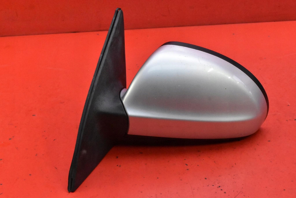 mirror left silver EU 022608 KIA CEED 1 and 07-10 5 PIN